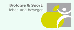 Profil Biologie & Sport: Leben und Bewegen.