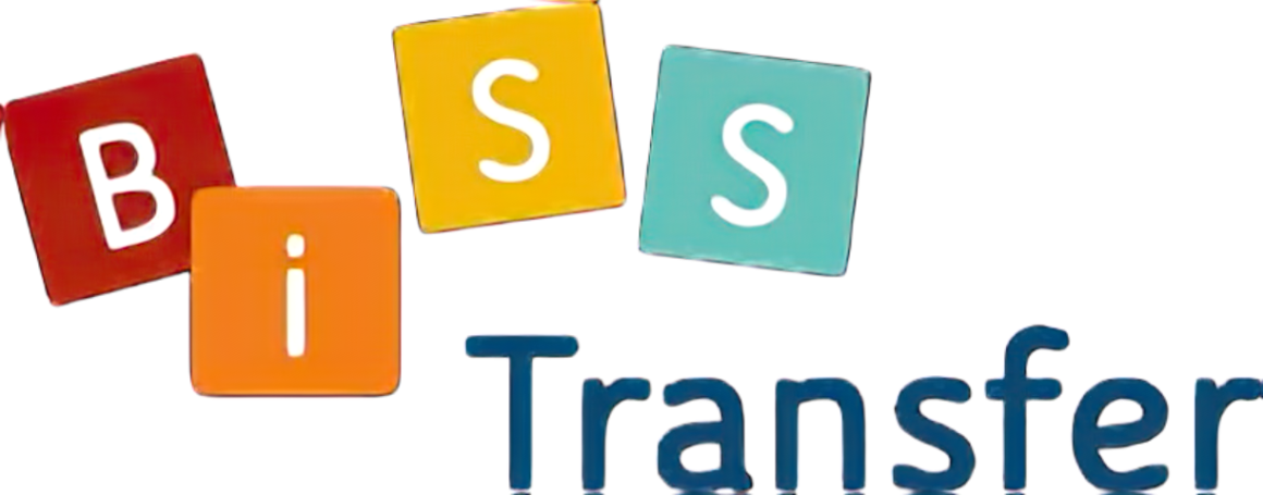 Logo des Programms „BiSS-Transfer“.