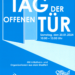 Plakat: Tag der offenen Tür am Samstag, 20.01.2024, 10 bis 13 Uhr.