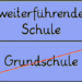 Schaubild: Übergang von der Grundschule zur weiterführenden Schule.