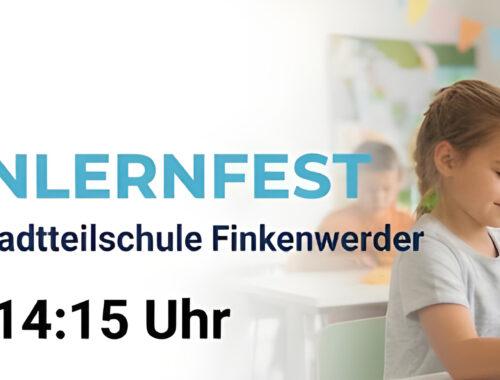 Ankündigung: Kennenlernfest für die neuen 5. Klassen am Montag, 06.07.2026, um 14:15 Uhr.